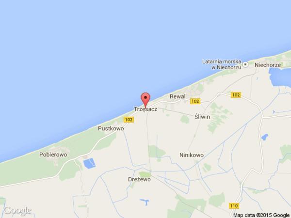 Wczasowe Esperanza Holiday home