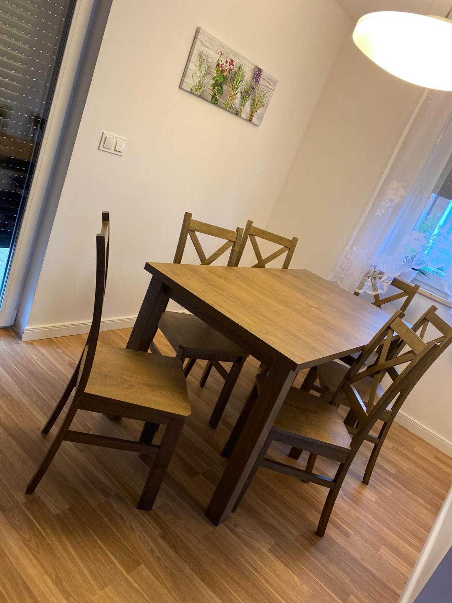 Holiday home Wczasowe Esperanza