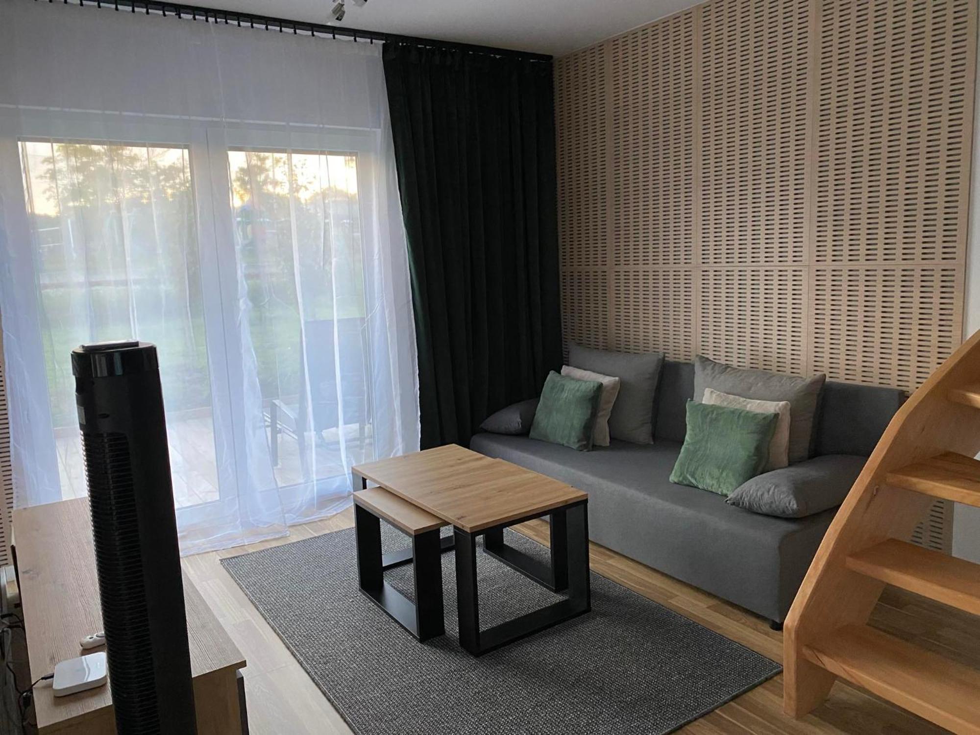 Wczasowe Esperanza Holiday home Trzesacz
